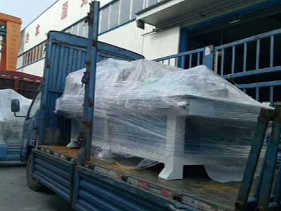 感謝安徽夏總和陜西蘇總來佳梆考察